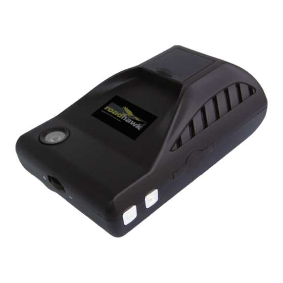 RoadHawk RH-2 User Manual