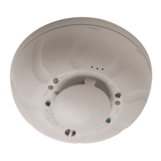 System Sensor i4 Series COSMO-2W Installation And Maintenance Instructions