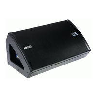 dB Technologies DIGIPRO DVX DM12 User Manual