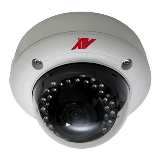 Onvif IPVD3TI Installation Manual