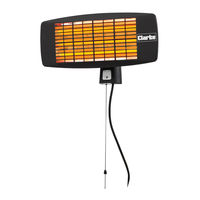 Clarke IQ2000 Mounting & Operation Instructions