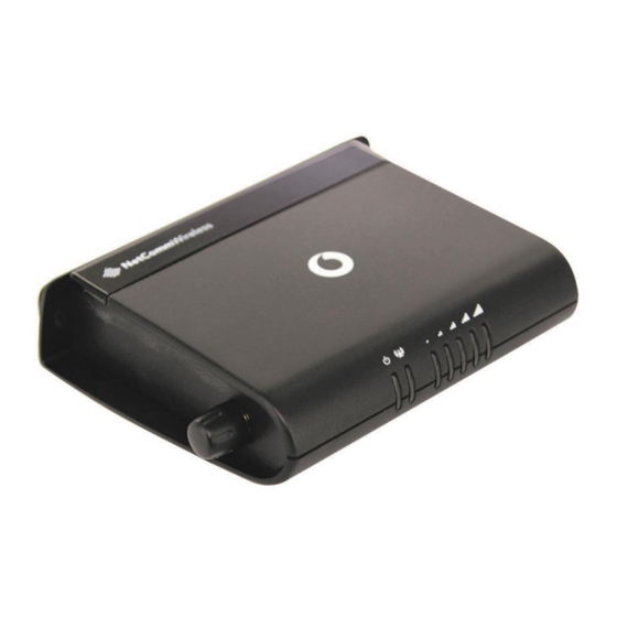 NetComm NWL-10 Configuration Manual