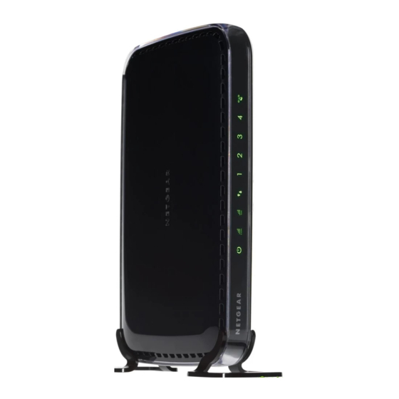 NETGEAR WN2500RP Installation Manual