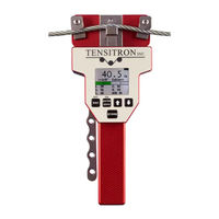 TENSITRON ACX-250-FM-1 Operating Instructions Manual