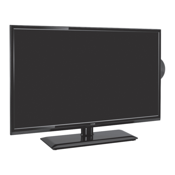 Logik L32HED13 Quick Start Manual