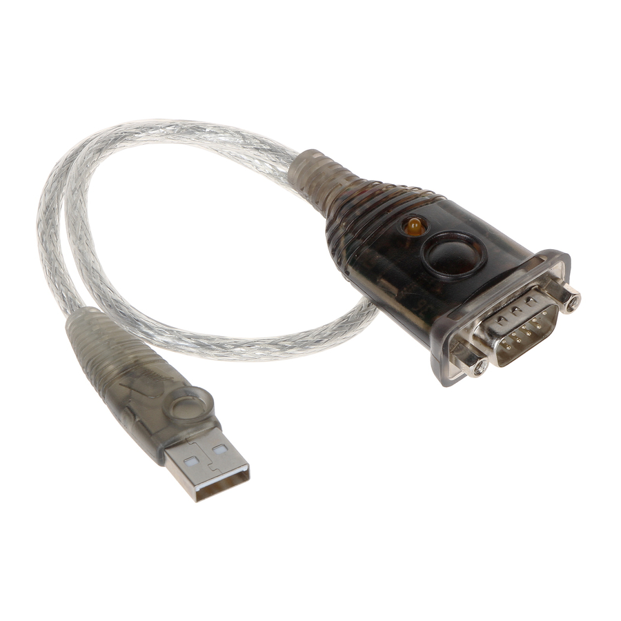 ATEN UC-232A User Manual