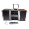 Stereo System Sony CMT-DV2D Operating Instructions Manual