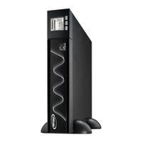 INFOSEC UPS SYSTEM E3 Performance 2000 RT Manual