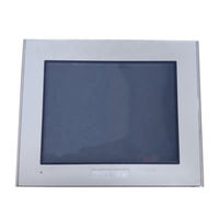 Pro-face GP-3310T Replacement Manual