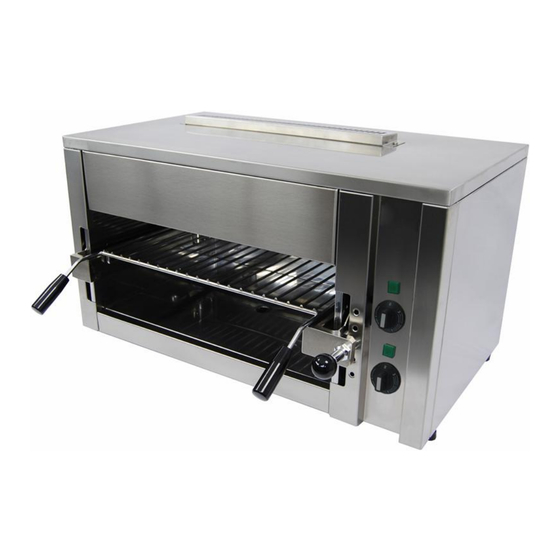 Zanussi 283200 Specifications