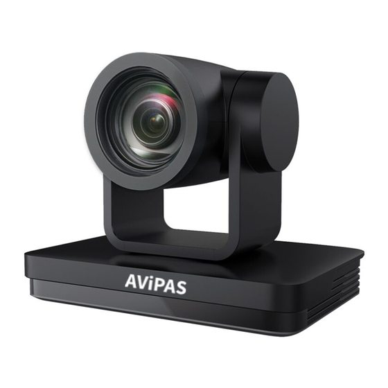 Avipas AV-1562 User Manual