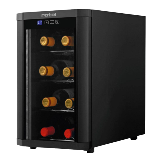 Rotel U903CH1 Instructions For Use Manual
