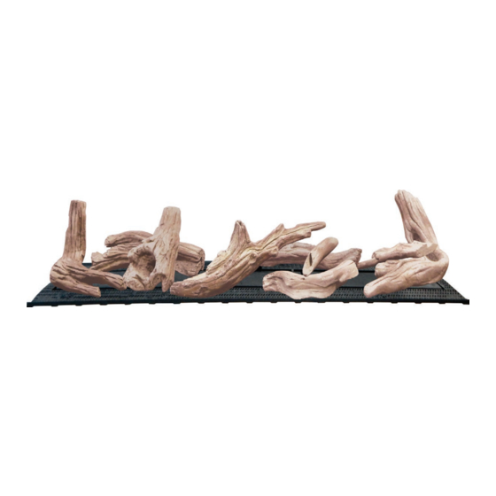 User Manuals: Empire Comfort Systems LS55CD-1 Fireplace