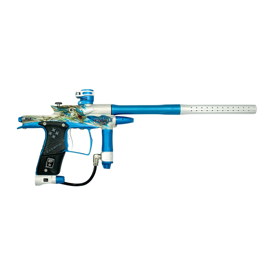 PLANET ECLIPSE SL Series Feature Supplement Manual