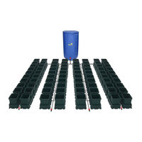 Autopot 80Pot system Set-Up Manuallines