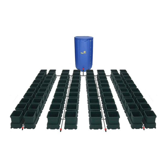 Autopot 80Pot system Set-Up Manuallines