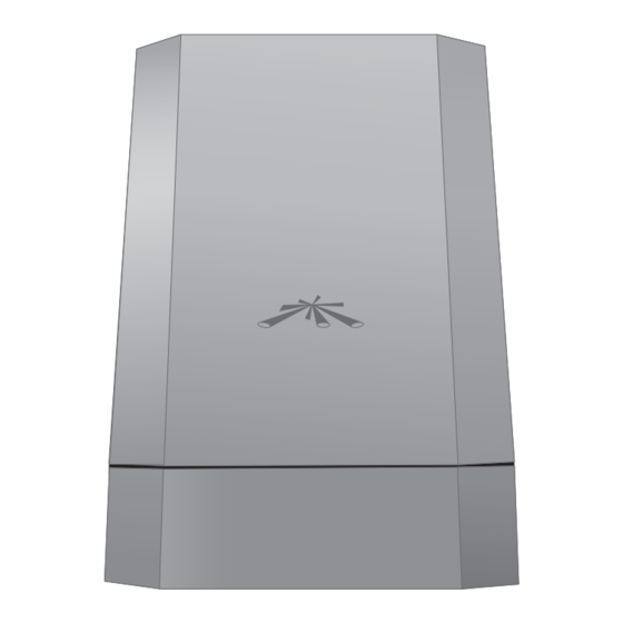 Ubiquiti Rocket M5 Titanium Quick Start Manual