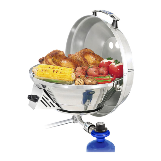 MAGMA MARINE KETTLE 3 OWNER'S MANUAL Pdf Download ManualsLib