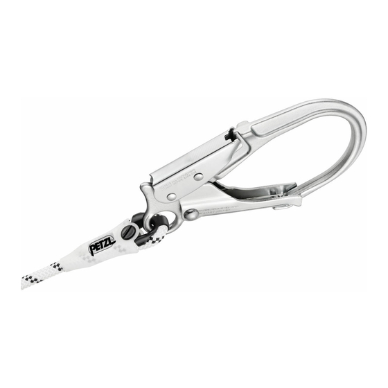 Petzl MGO 60S Manual
