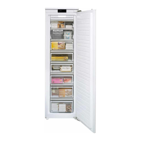 Caple RIF1800 Instruction Manual