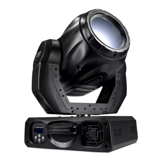 ProLights V575WASH User Manual
