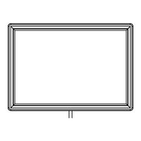 AMP Lighting ASSI-9008-50-BK Installation & Maintenance Manual