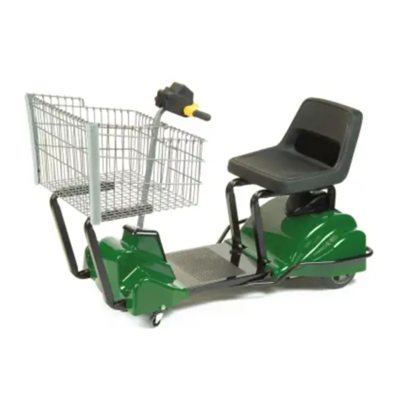 mart cart 1 280-5563 Owner's Manual