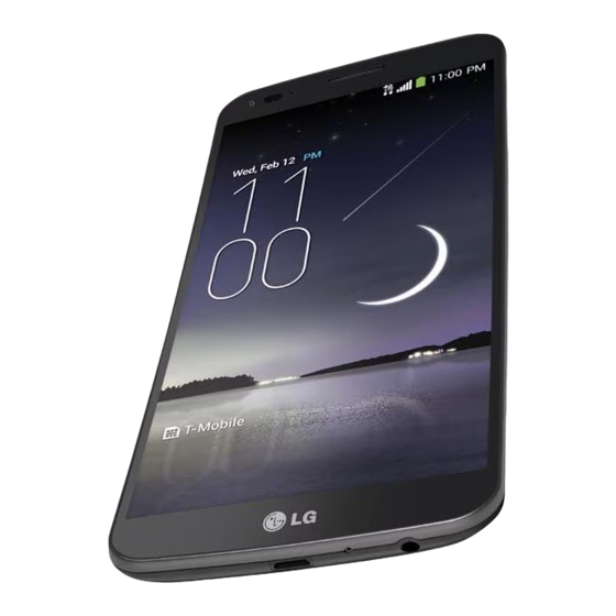 LG LG-D950 Manuals