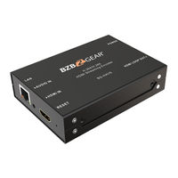 BZB Gear BG-HAVS User Manual