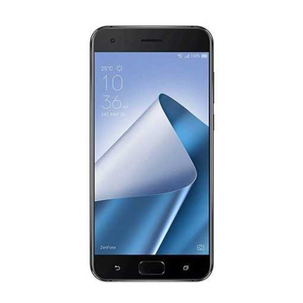 Asus Zenfone 4 User Manual