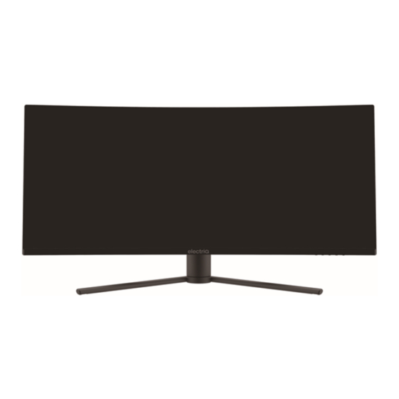 ElectrIQ eiQ-34SUWD144FSHQ-V3 Manuals