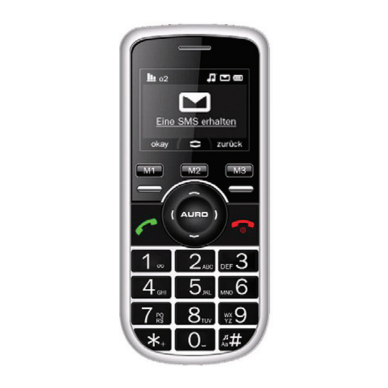 AURO M301 Manual