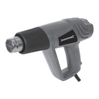 Silverline 908579 Manual