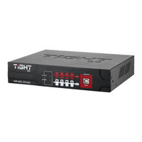 TiGHT AV DSP-AEC-1010-DA User Manual