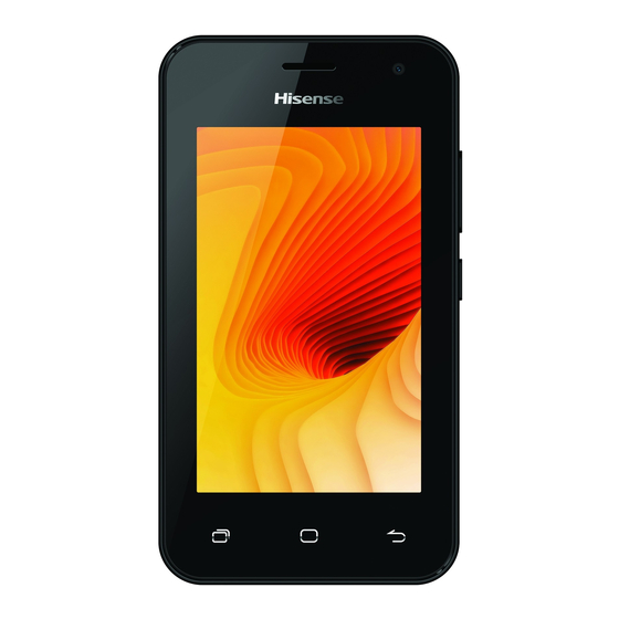 Hisense U607 User Manual