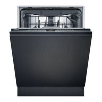 Siemens iQ300 SN73HX10VG User Manual
