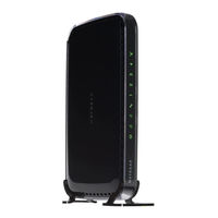 Netgear WN2500RP-100PAS Installation Manual