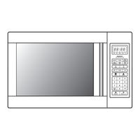 Daewoo KOR-164H Operating Instructions Manual