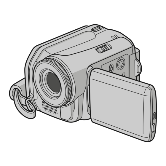 JVC GZ-MG50AG Instructions Manual