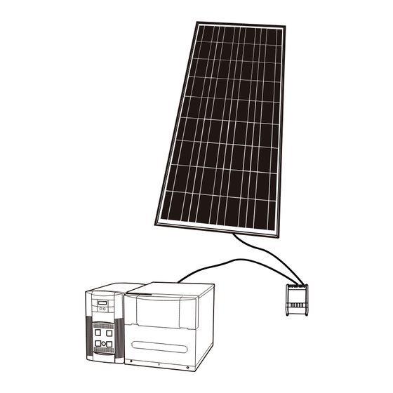 Phono Solar PowerHub 1800 Installation Manual