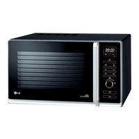 LG MH-2381NBR Service Manual