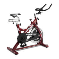 BH FITNESS H9158 Instructions For Assembly And Use