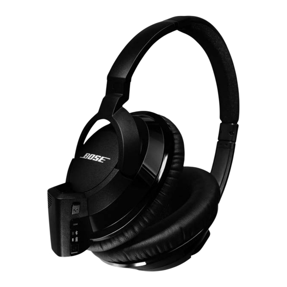 Bose SoundLink User Manual