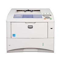 Olivetti PG L2045 Quick Installation Manual