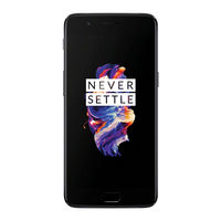 Oneplus 5 User Manual