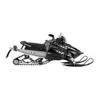 Polaris IQ Shift 136 Owner's Manual