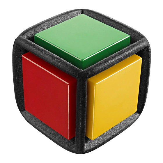 LEGO Magikus 3836 Manual