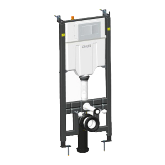 Kohler HYDRO-TOWER 300 Installation Instructions Manual