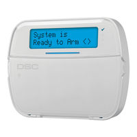 DSC PowerSeries Neo HS2LCDWF Installation Instructions Manual
