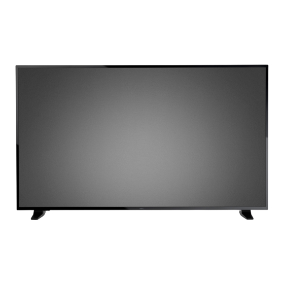 NEC E507Q User Manual